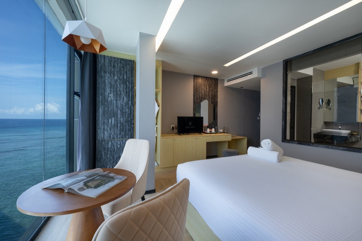 Swarn By Hawks Hotels (Baa Atoll)