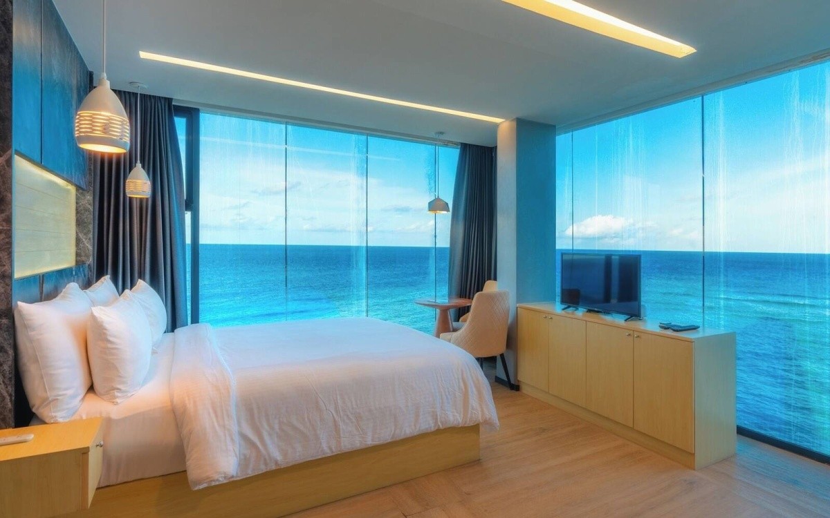 Swarn By Hawks Hotels (Baa Atoll)