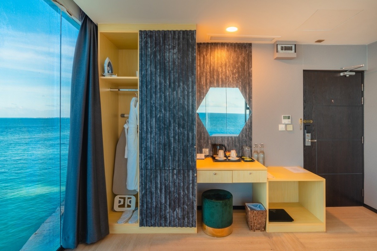 Swarn By Hawks Hotels (Baa Atoll)