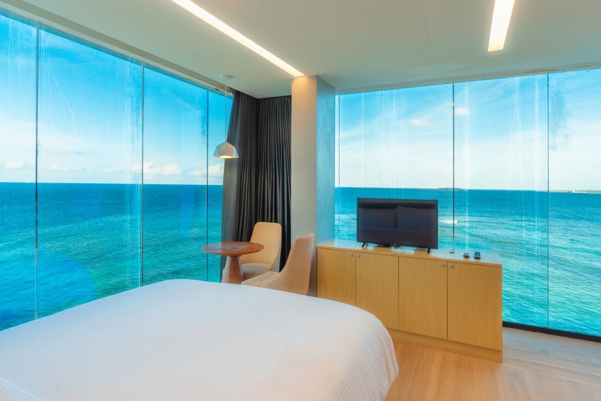 Swarn By Hawks Hotels (Baa Atoll)