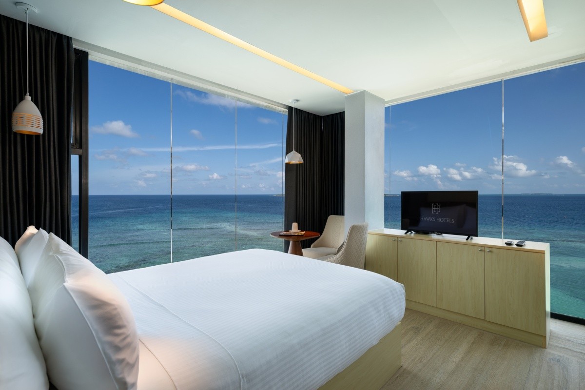 Swarn By Hawks Hotels (Baa Atoll)
