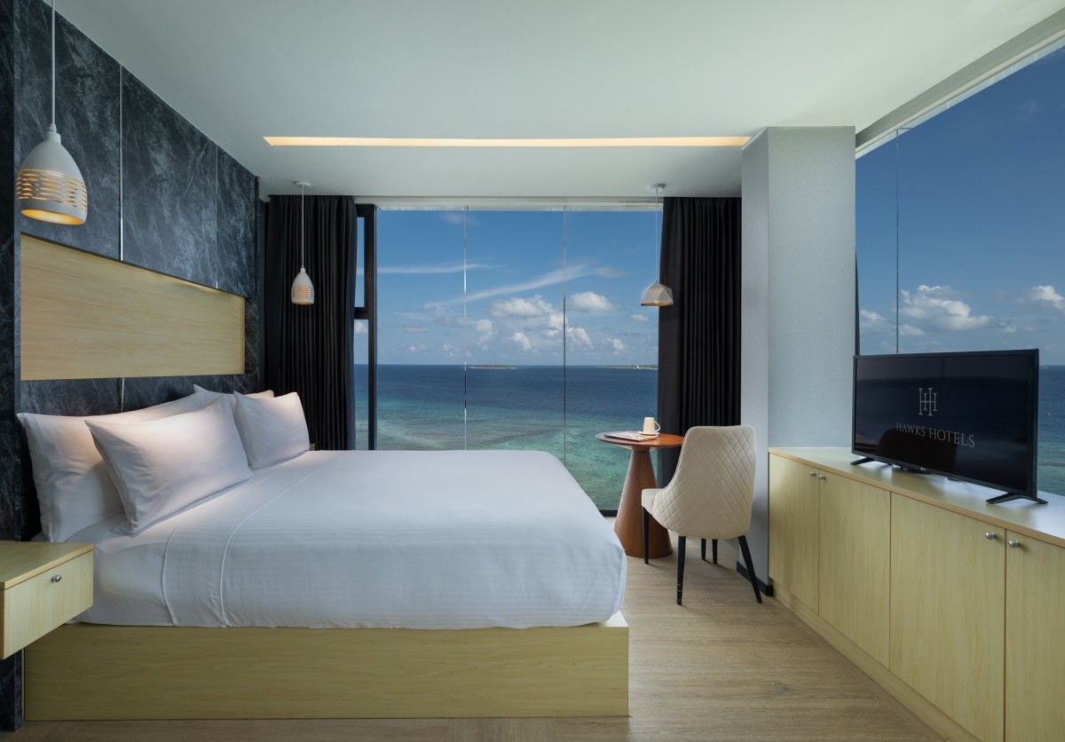 Swarn By Hawks Hotels (Baa Atoll)