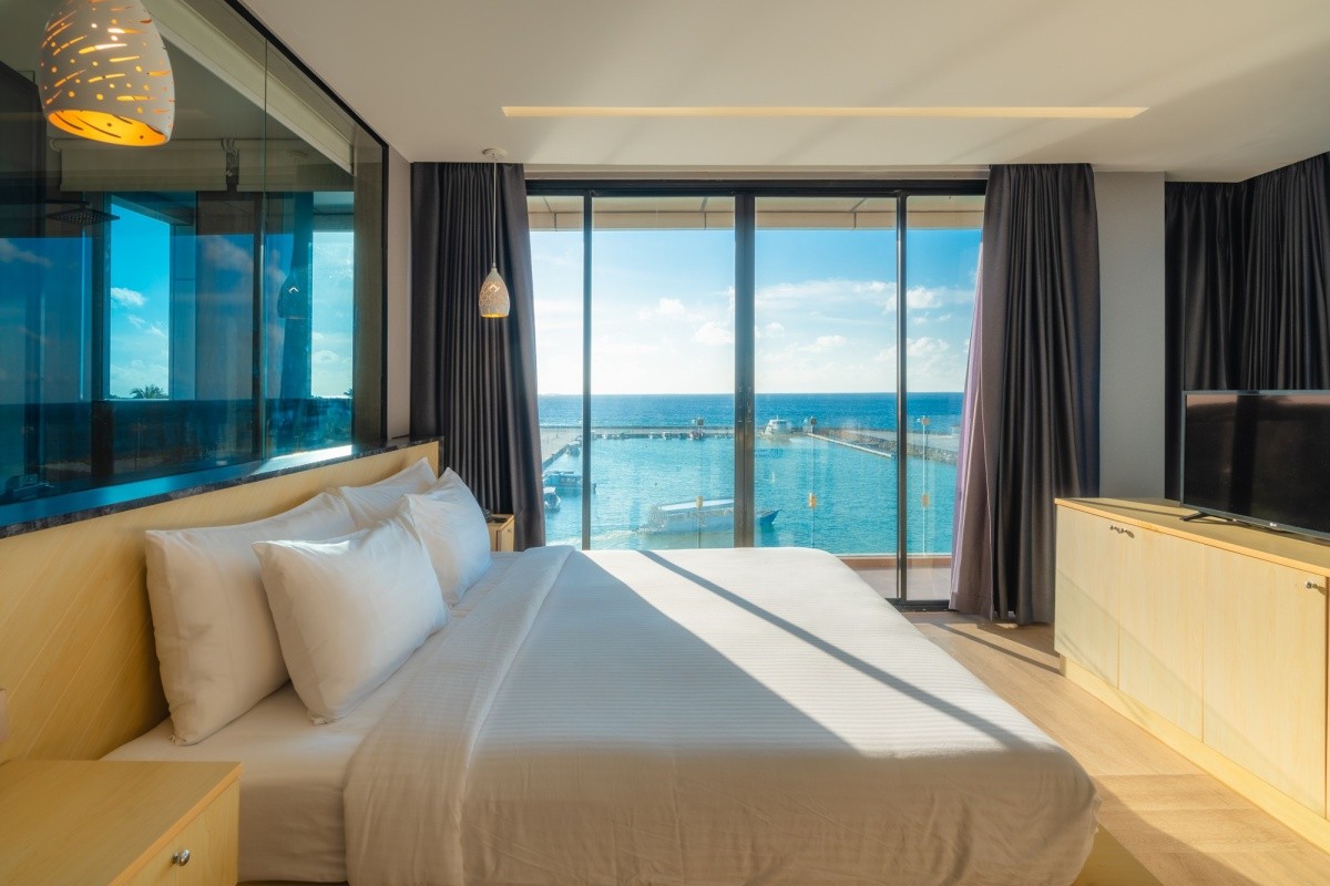 Swarn By Hawks Hotels (Baa Atoll)