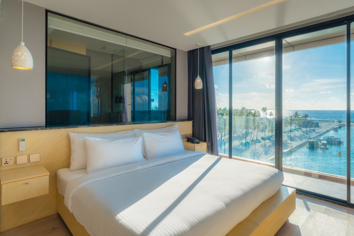 Swarn By Hawks Hotels (Baa Atoll)