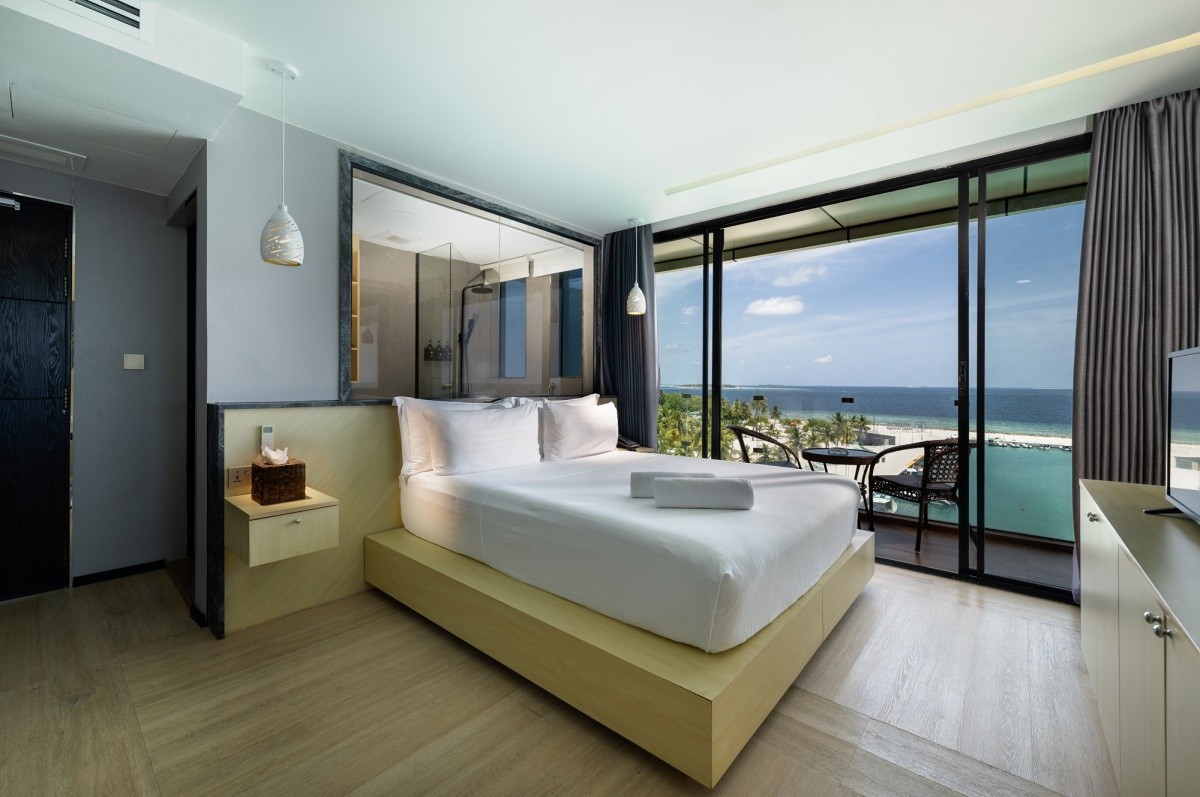 Swarn By Hawks Hotels (Baa Atoll)