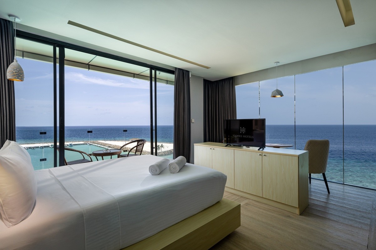Swarn By Hawks Hotels (Baa Atoll)