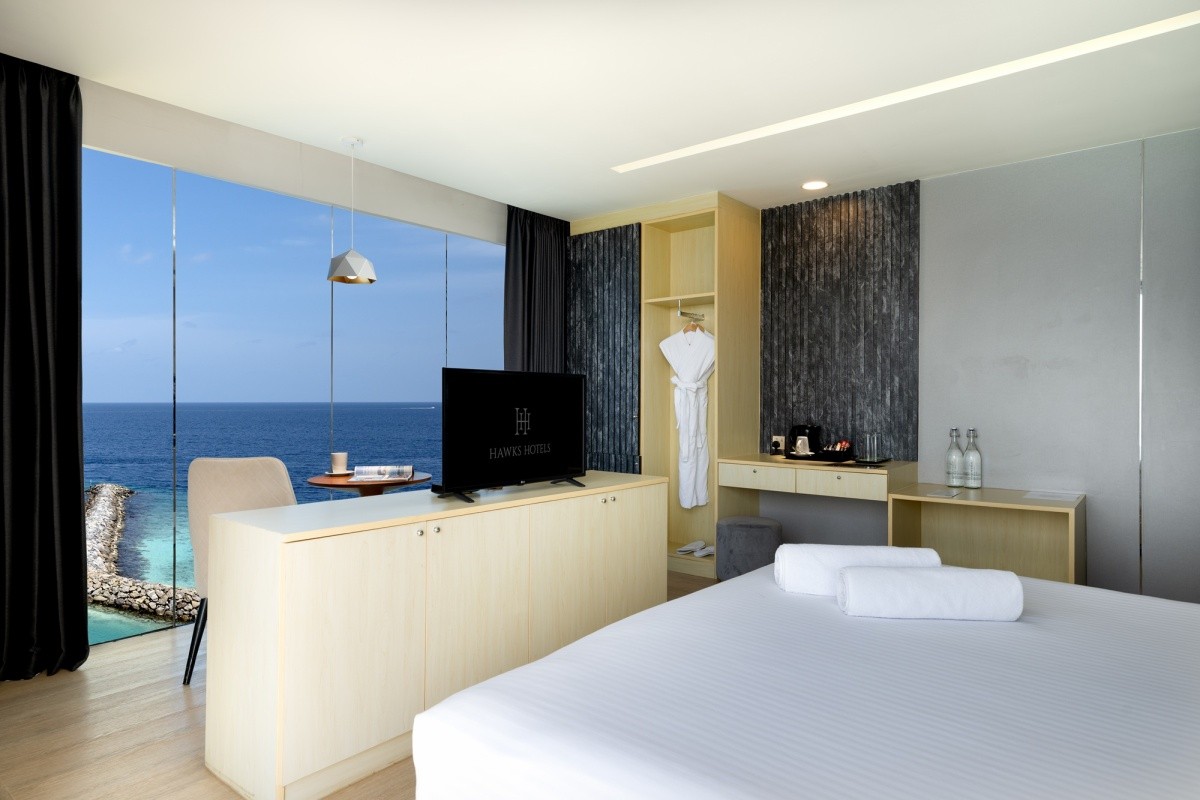 Swarn By Hawks Hotels (Baa Atoll)