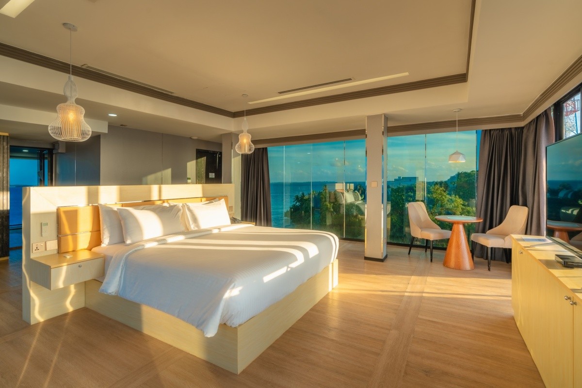 Swarn By Hawks Hotels (Baa Atoll)
