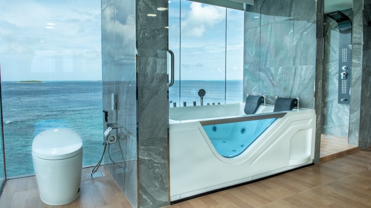 Swarn By Hawks Hotels (Baa Atoll)