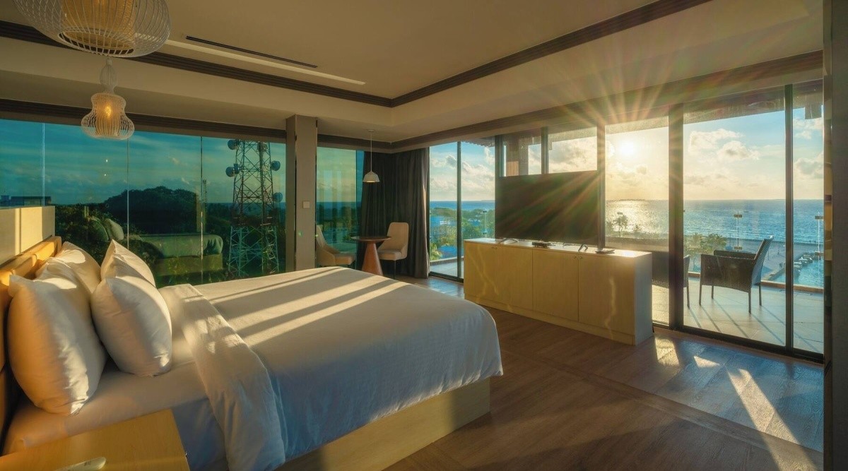 Swarn By Hawks Hotels (Baa Atoll)