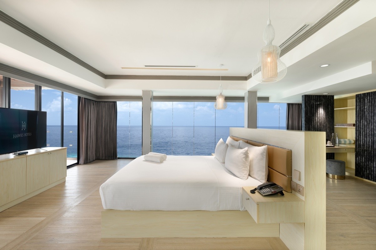 Swarn By Hawks Hotels (Baa Atoll)