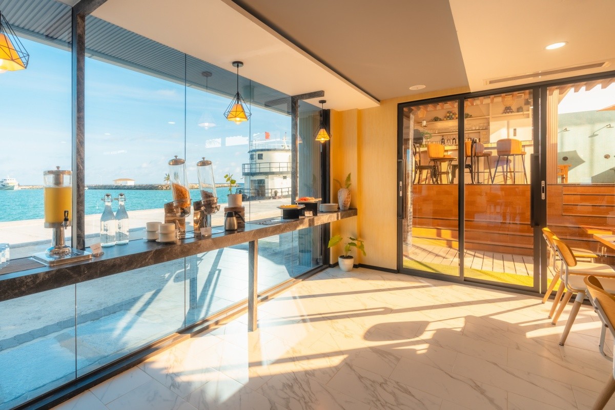 Swarn By Hawks Hotels (Baa Atoll)