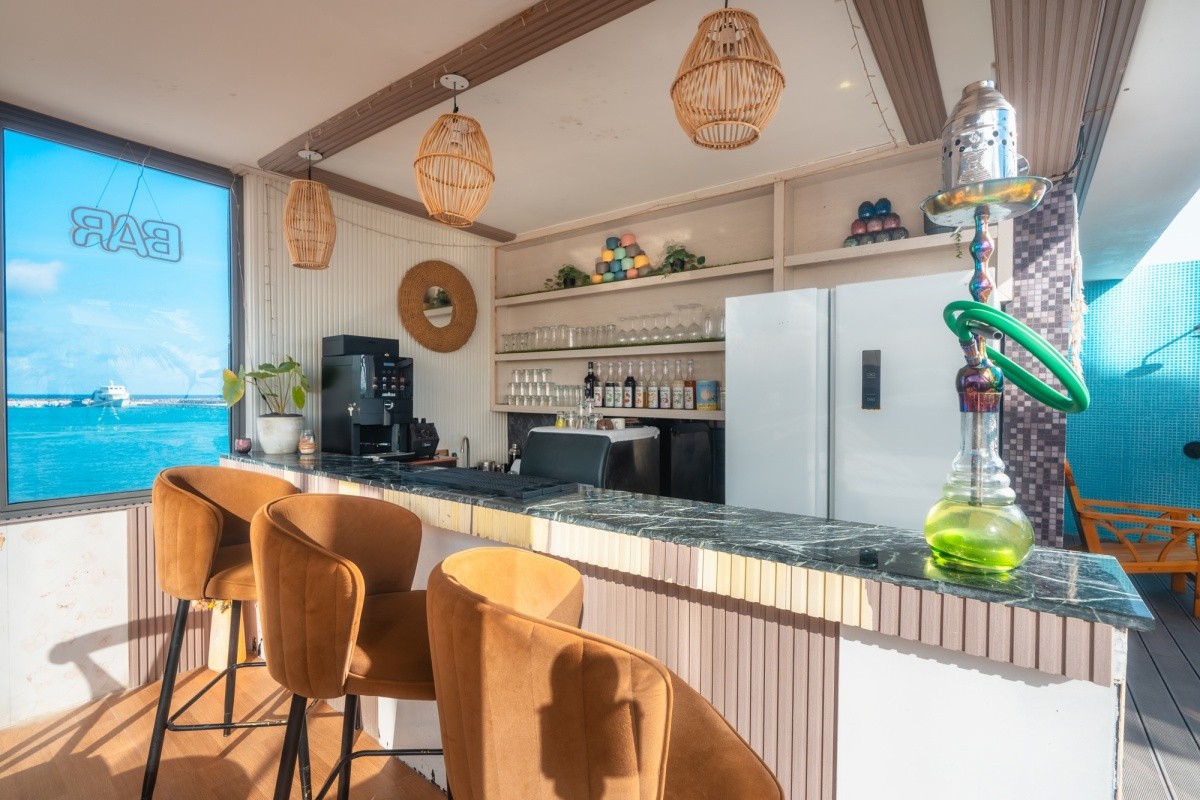 Swarn By Hawks Hotels (Baa Atoll)