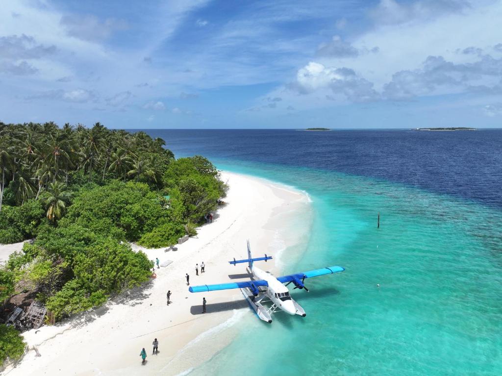 Swarn By Hawks Hotels (Baa Atoll)