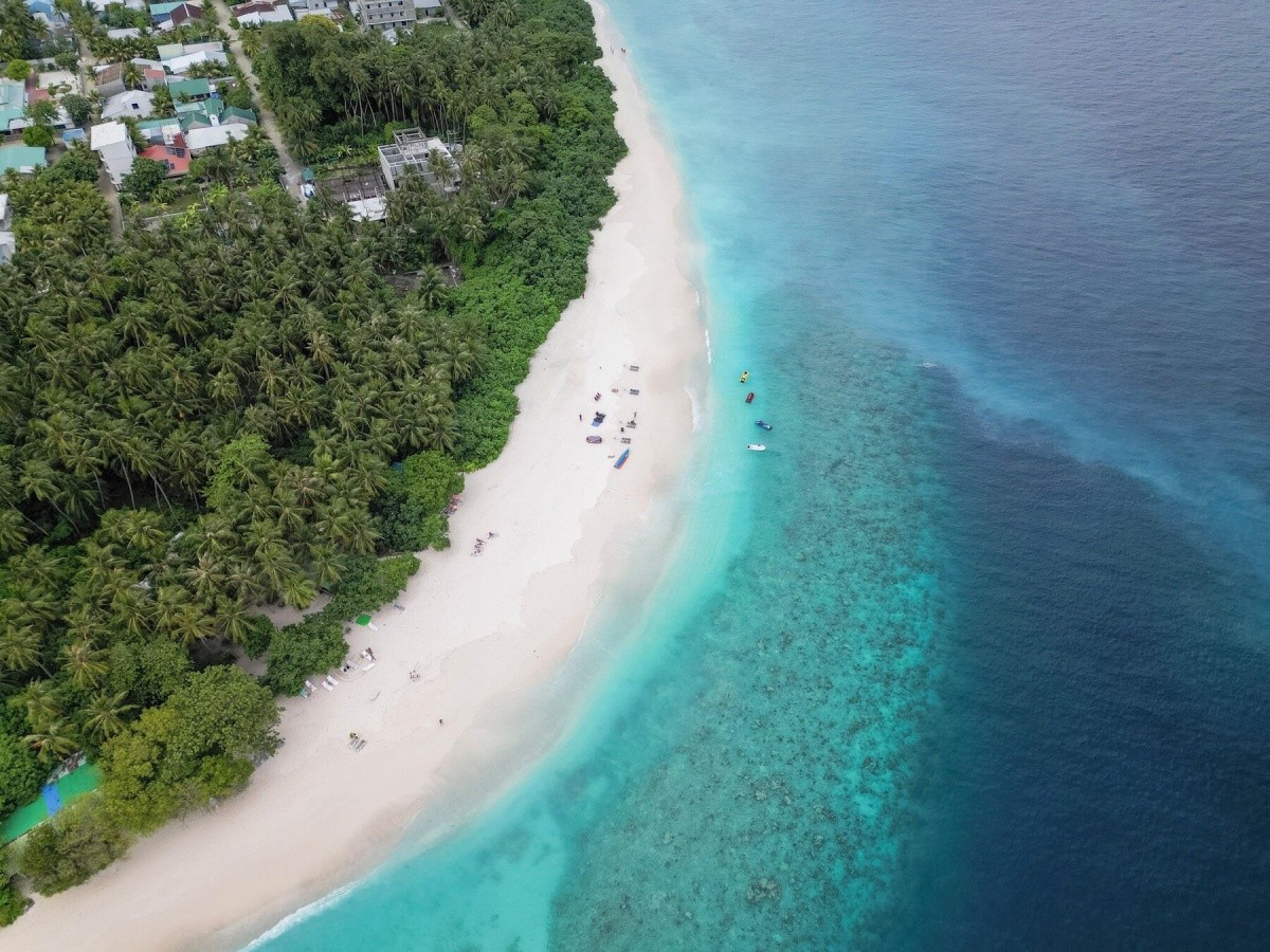 Swarn By Hawks Hotels (Baa Atoll)