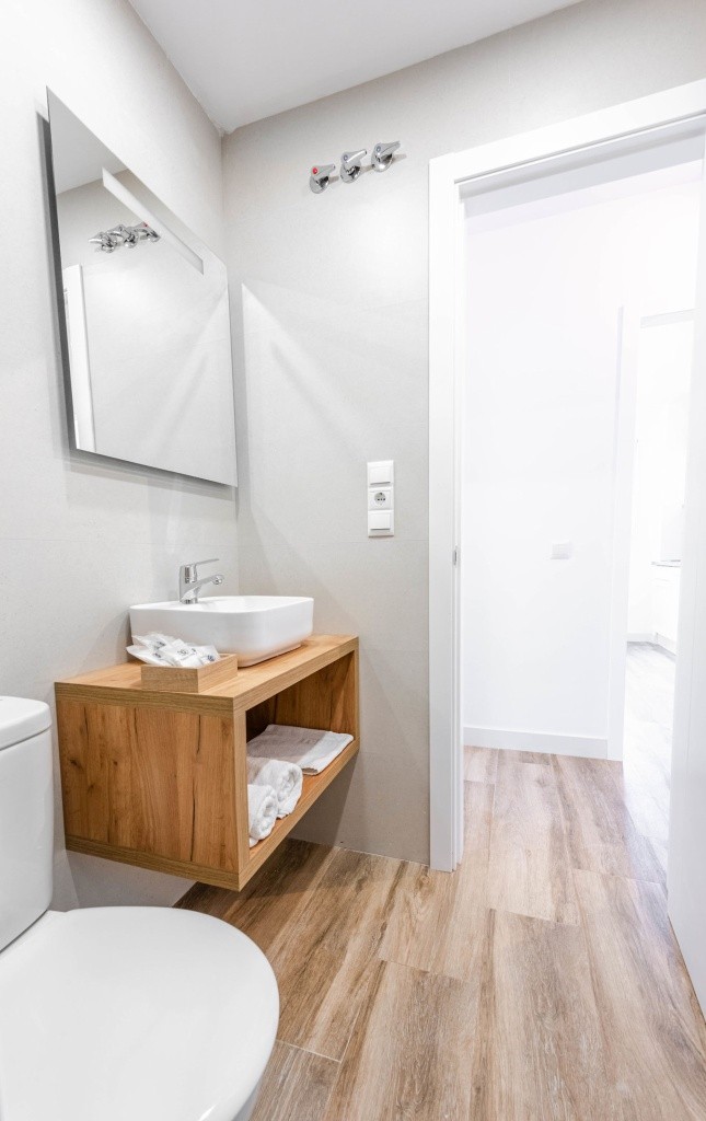 Toboso Plaza Apartamentos