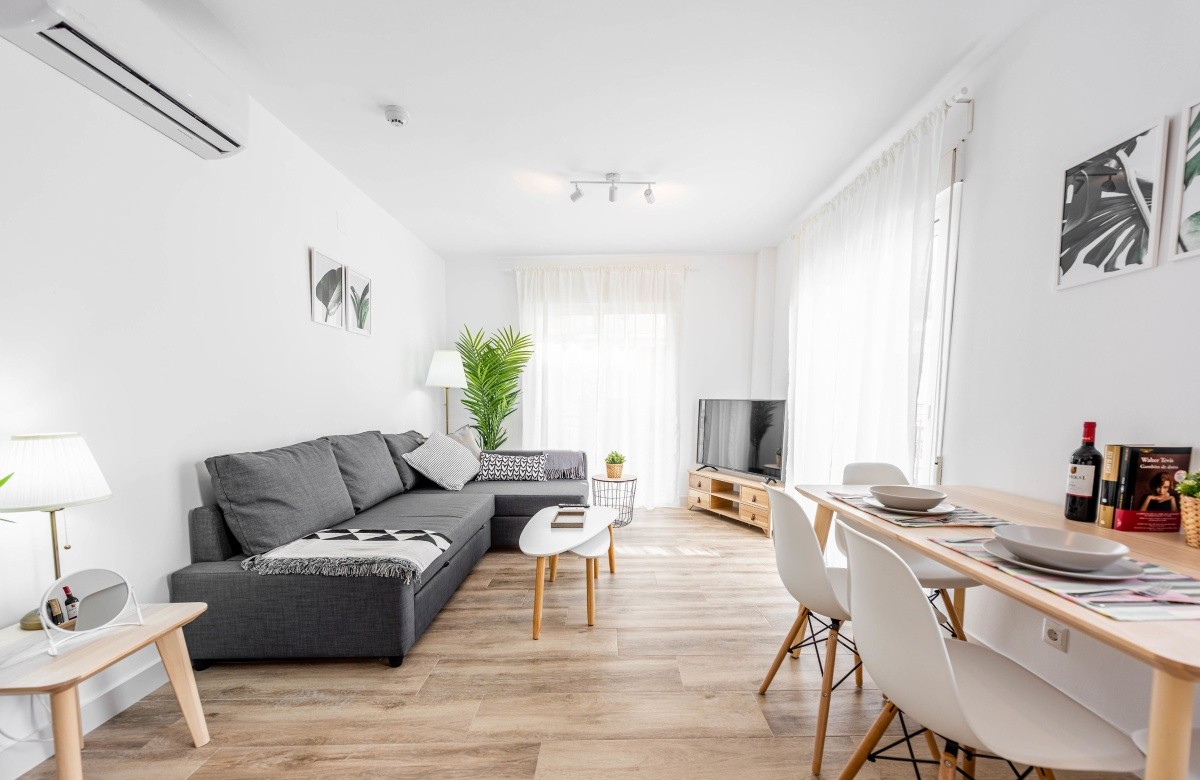 Toboso Plaza Apartamentos