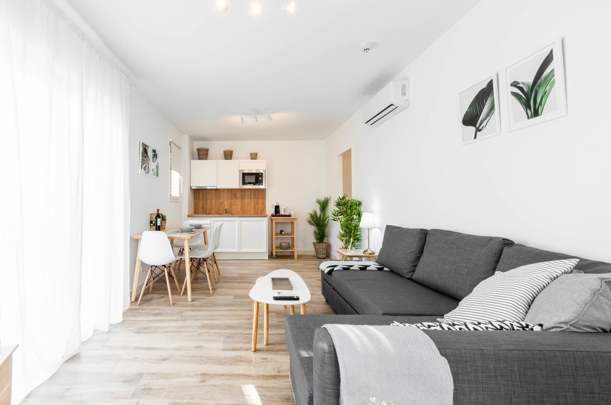 Toboso Plaza Apartamentos