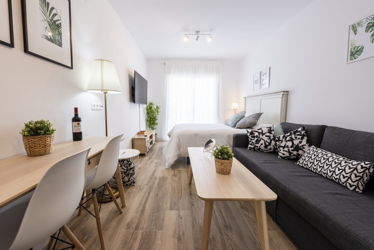 Toboso Plaza Apartamentos