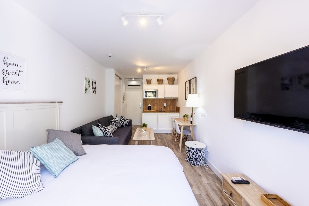 Toboso Plaza Apartamentos