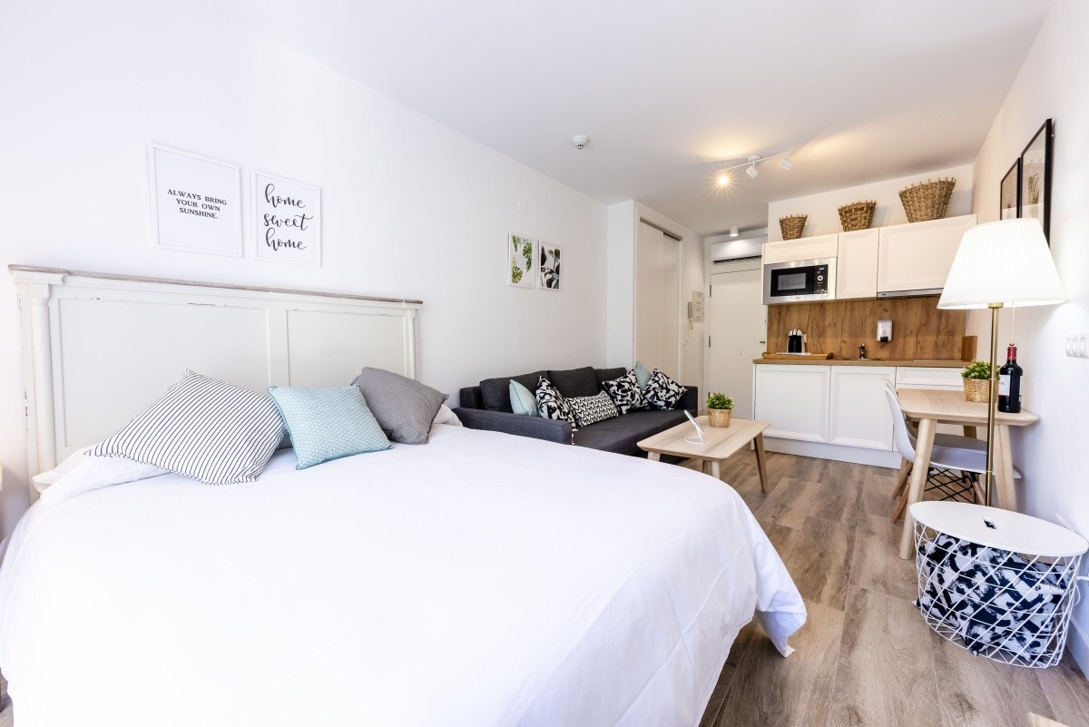 Toboso Plaza Apartamentos