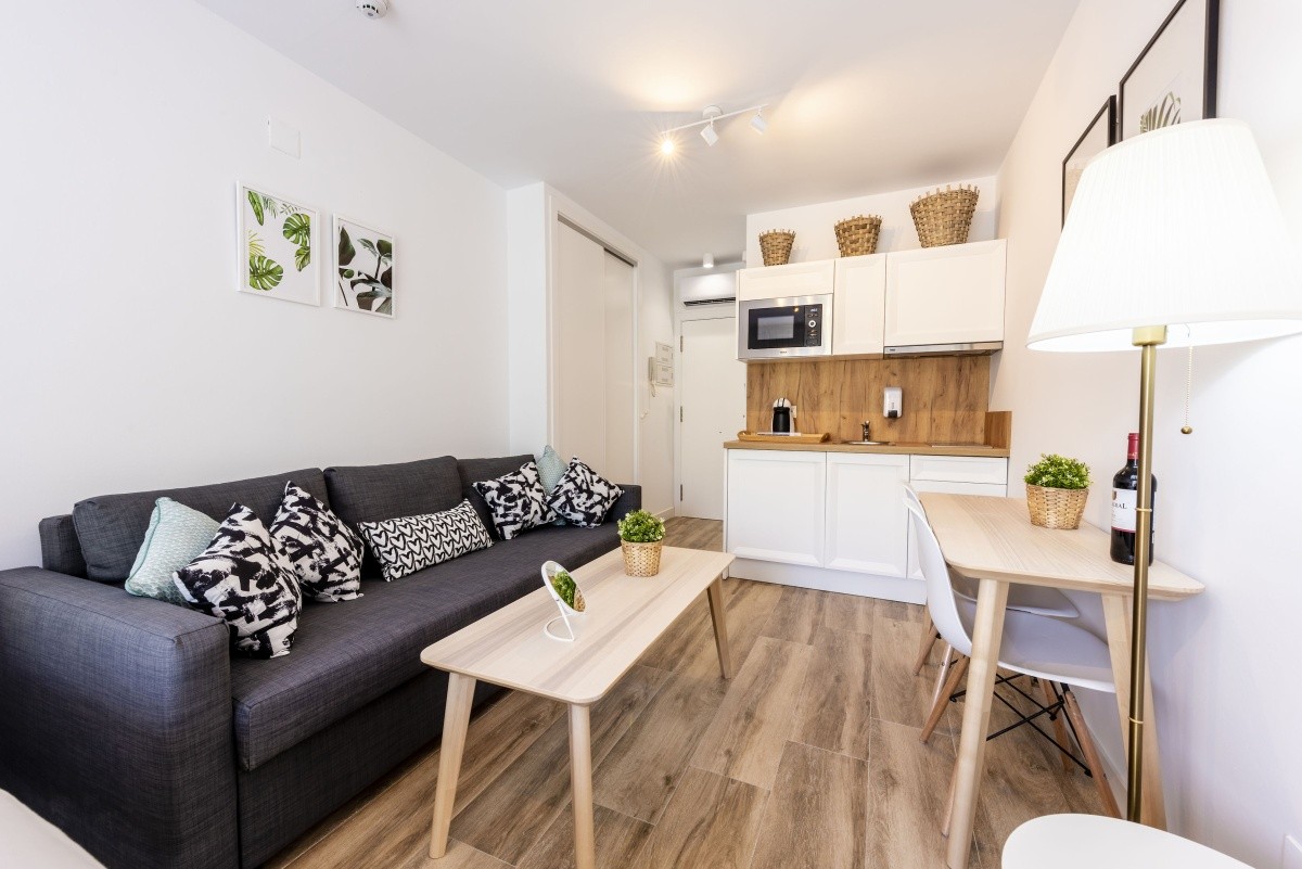 Toboso Plaza Apartamentos