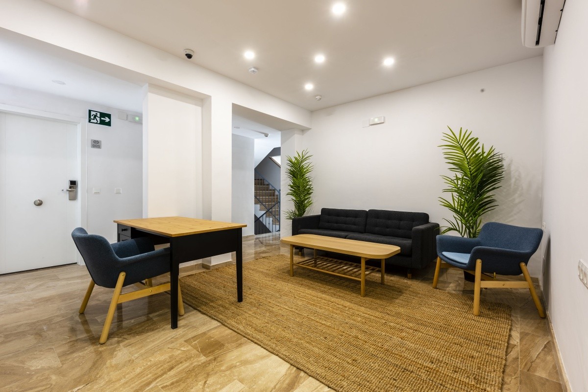 Toboso Plaza Apartamentos