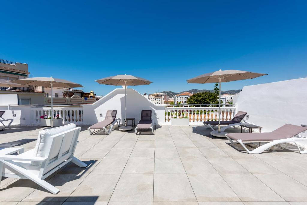 Toboso Plaza Apartamentos