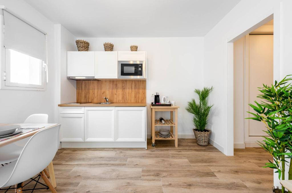 Toboso Plaza Apartamentos