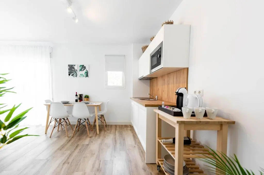 Toboso Plaza Apartamentos