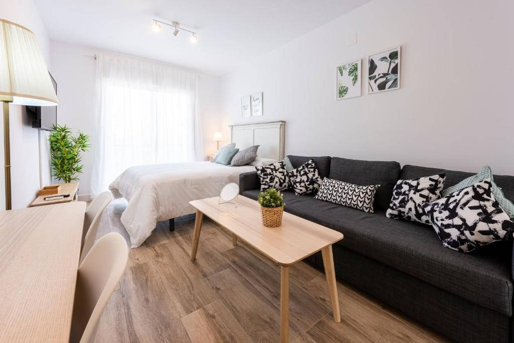 Toboso Plaza Apartamentos