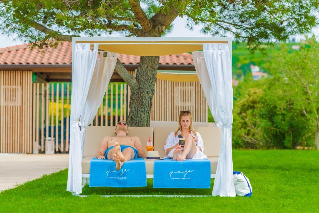 Villy Thalasso Strunjan