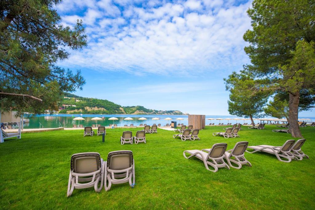 Villy Thalasso Strunjan