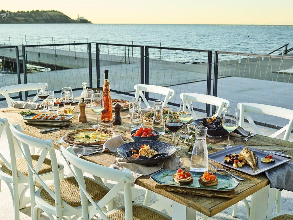 Villy Thalasso Strunjan