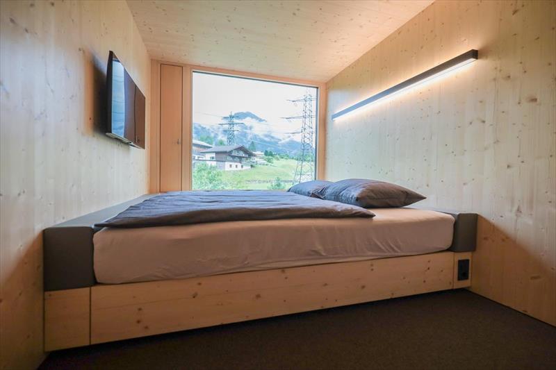 Revier Mountain Lodge Montafon