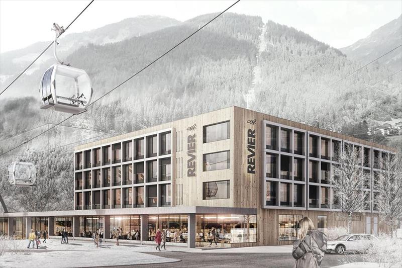 Revier Mountain Lodge Montafon