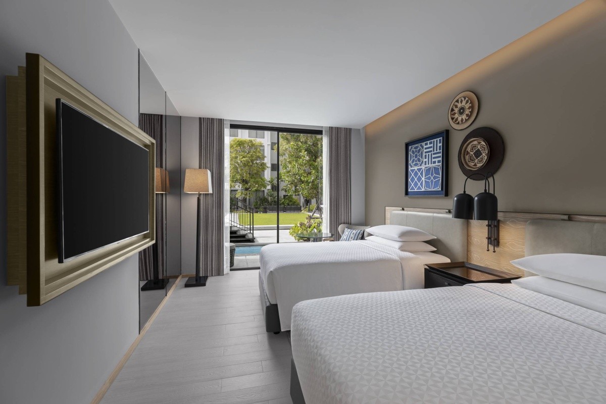 Four Points By Sheraton Phuket Patong Beach Resort