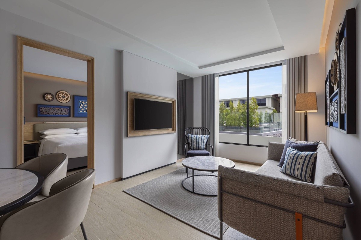 Four Points By Sheraton Phuket Patong Beach Resort