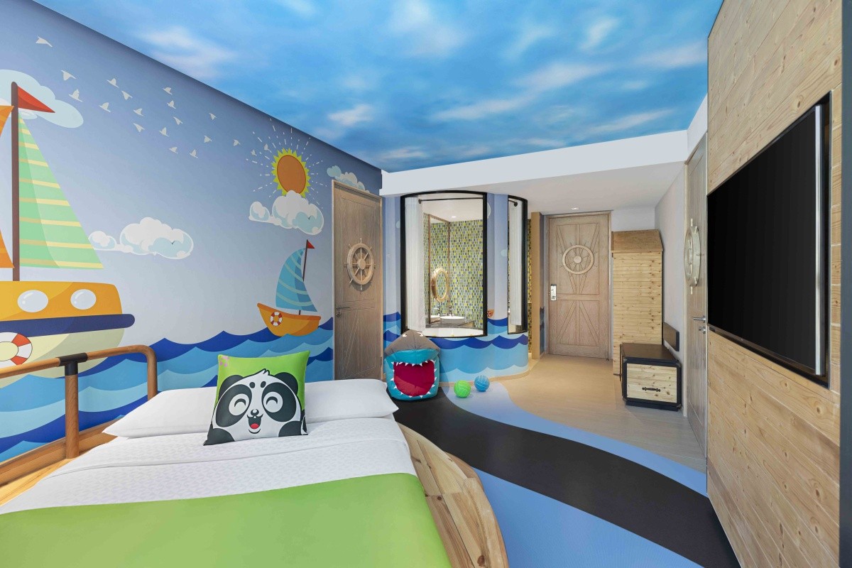 Four Points By Sheraton Phuket Patong Beach Resort