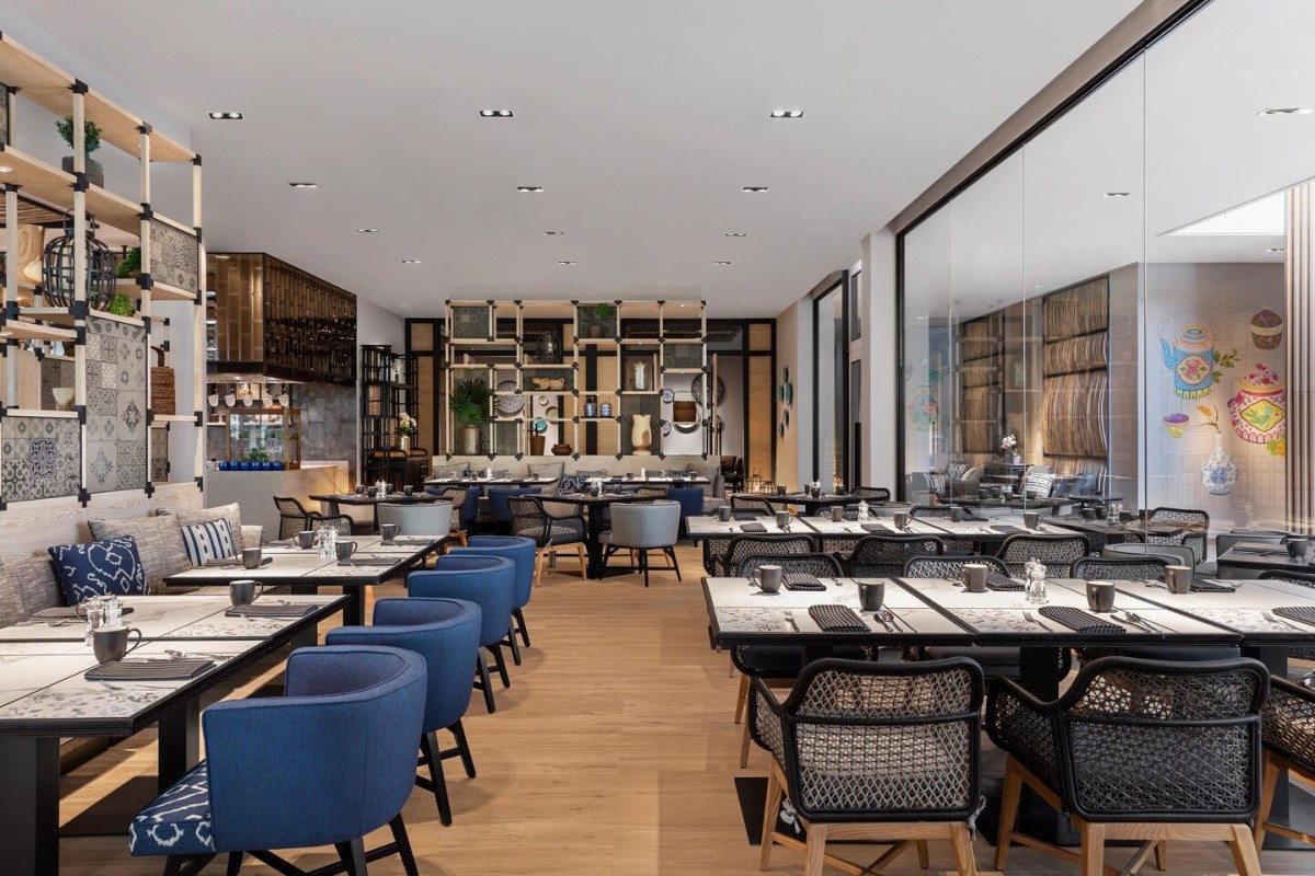 Four Points By Sheraton Phuket Patong Beach Resort