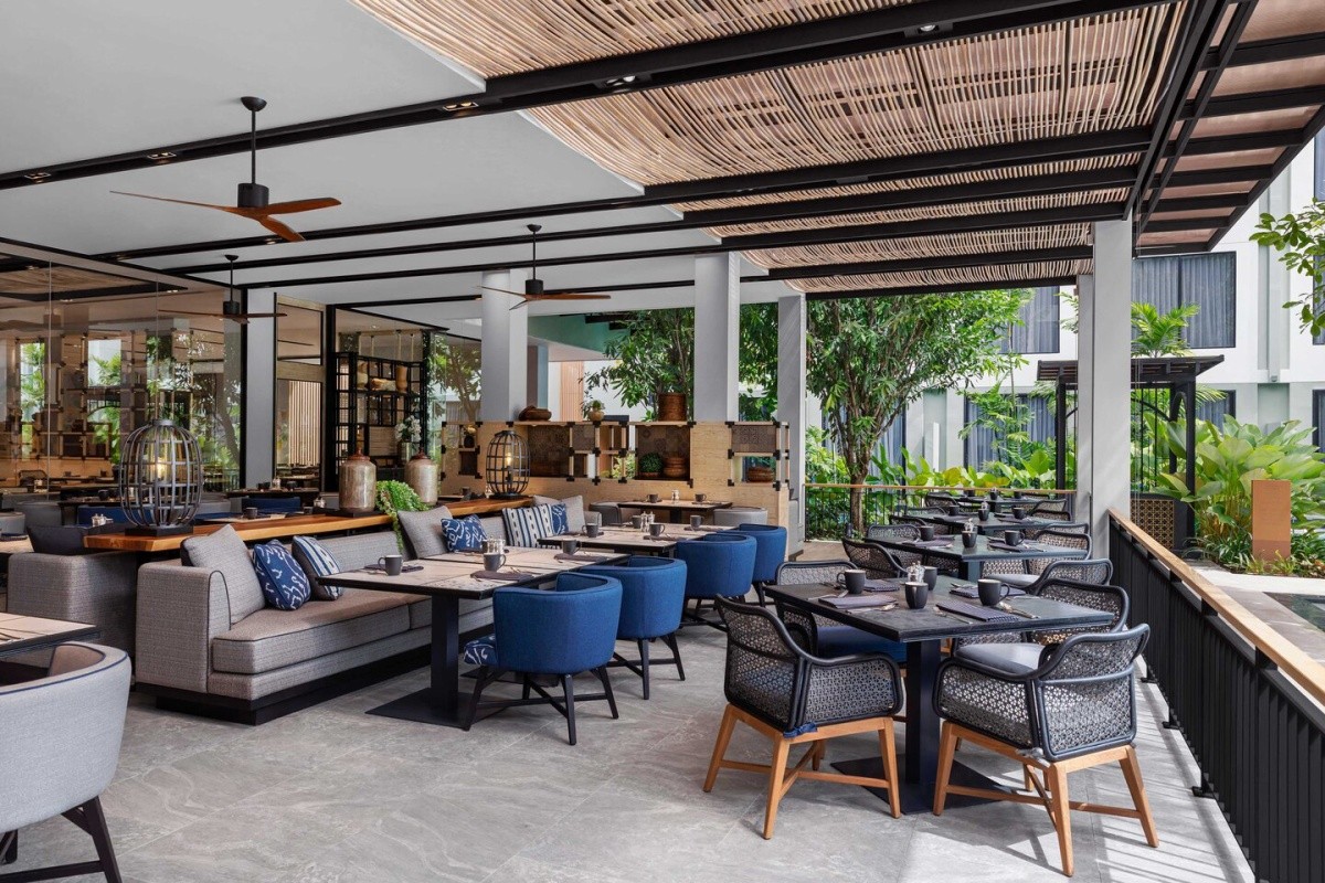 Four Points By Sheraton Phuket Patong Beach Resort