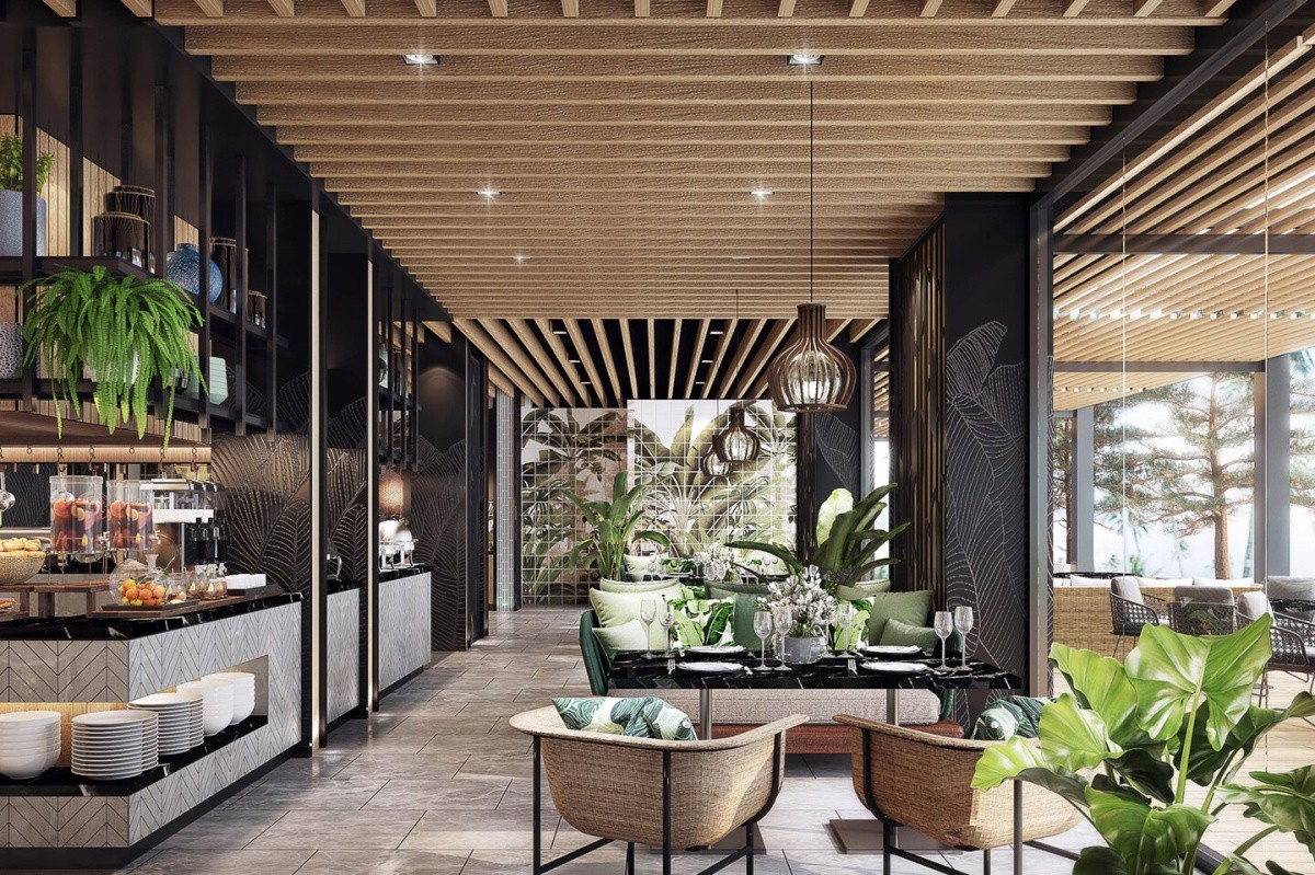 Four Points By Sheraton Phuket Patong Beach Resort