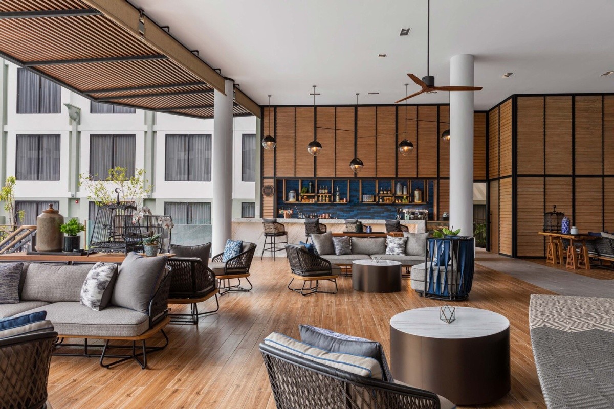 Four Points By Sheraton Phuket Patong Beach Resort