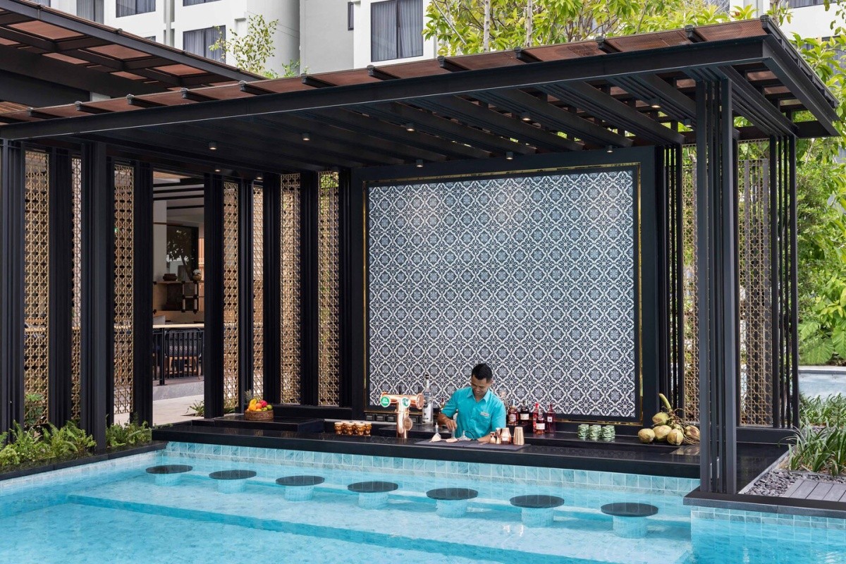 Four Points By Sheraton Phuket Patong Beach Resort