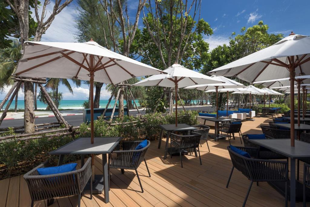 Four Points By Sheraton Phuket Patong Beach Resort