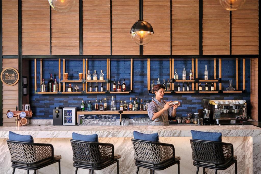 Four Points By Sheraton Phuket Patong Beach Resort