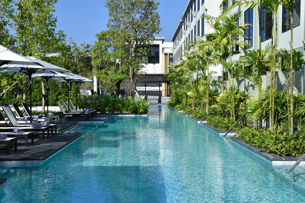 Four Points By Sheraton Phuket Patong Beach Resort