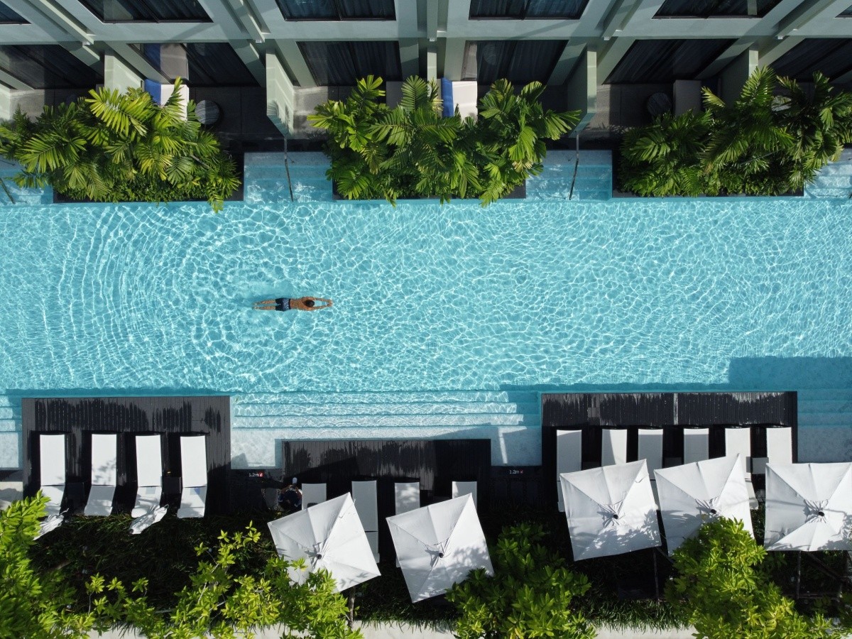 Four Points By Sheraton Phuket Patong Beach Resort