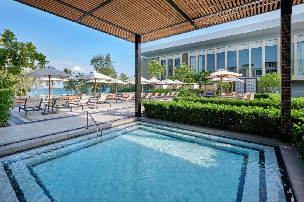 Four Points By Sheraton Phuket Patong Beach Resort