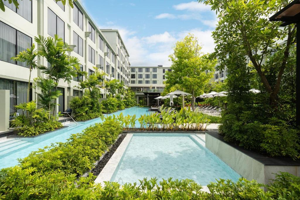 Four Points By Sheraton Phuket Patong Beach Resort